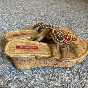 Women’s Wedges Size 6.5